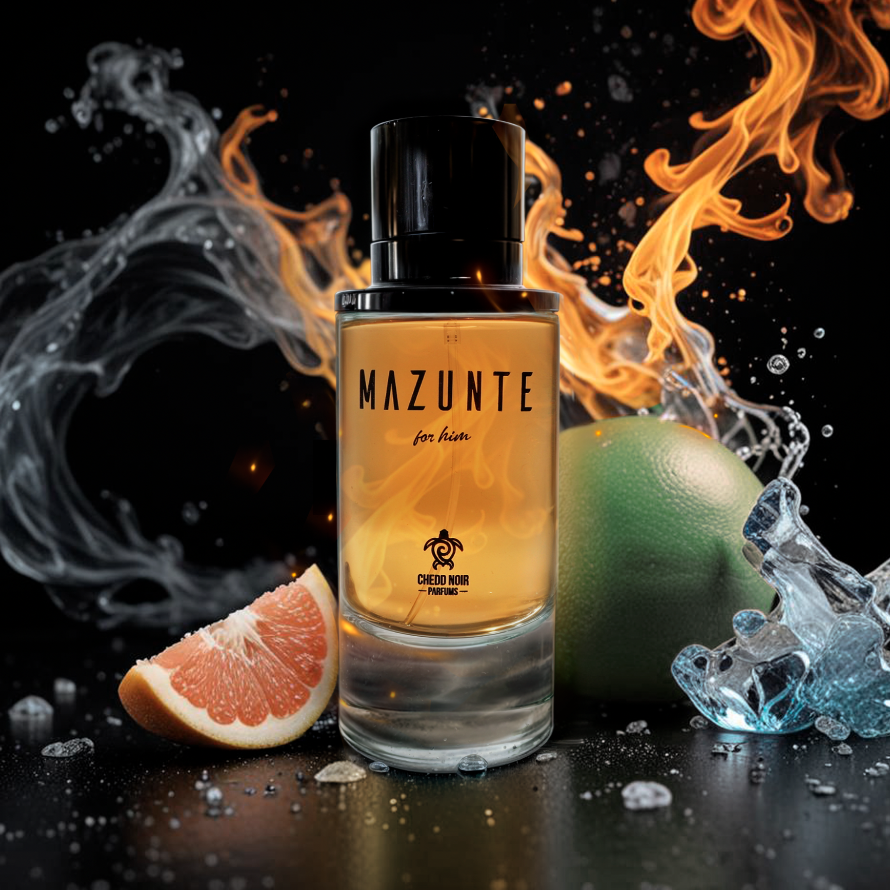 Mazunte For Him Fire